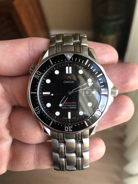 watch bezel hard to turn|omega seamaster bezel.